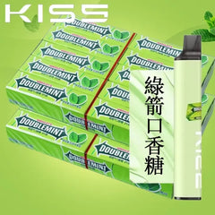 凱斯 KISS|6500口 一次性電子煙