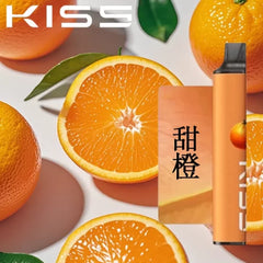 凱斯 KISS|6500口 一次性電子煙