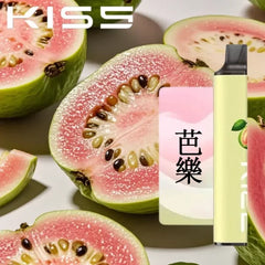 凱斯 KISS|6500口 一次性電子煙