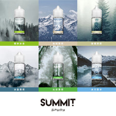 Spumy Summit 巔峰系列煙油 30ML