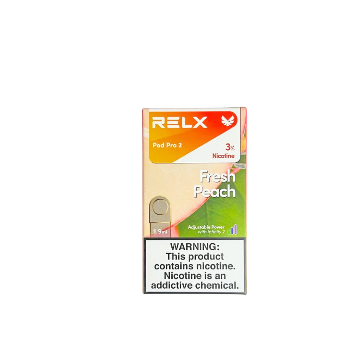 RELX 悅刻六代煙彈｜官方正品