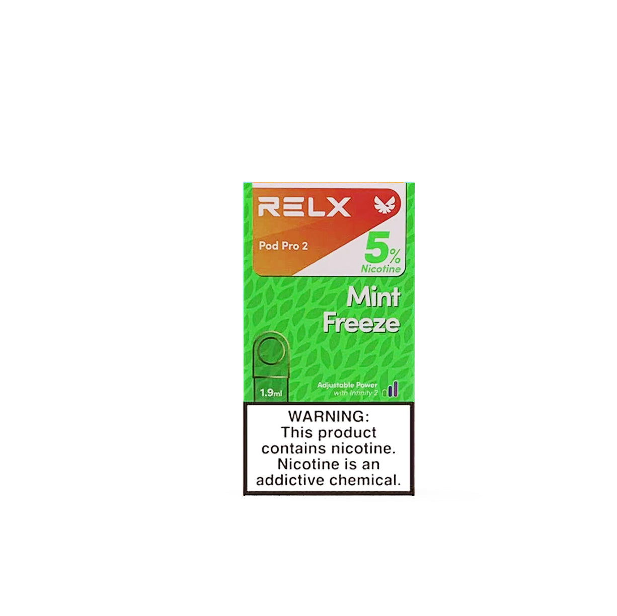 RELX 悅刻六代煙彈｜官方正品