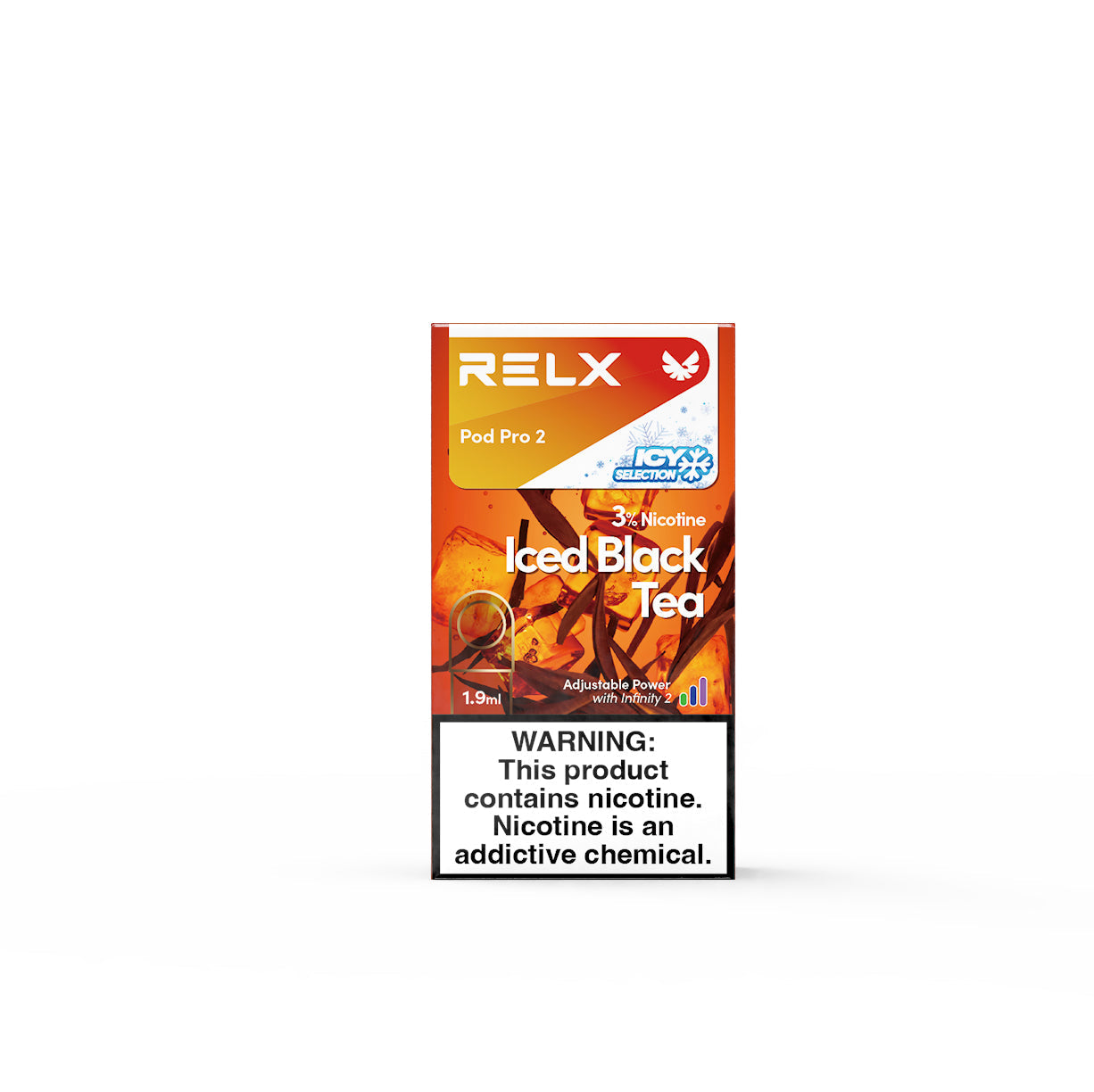 RELX 悅刻六代煙彈｜官方正品