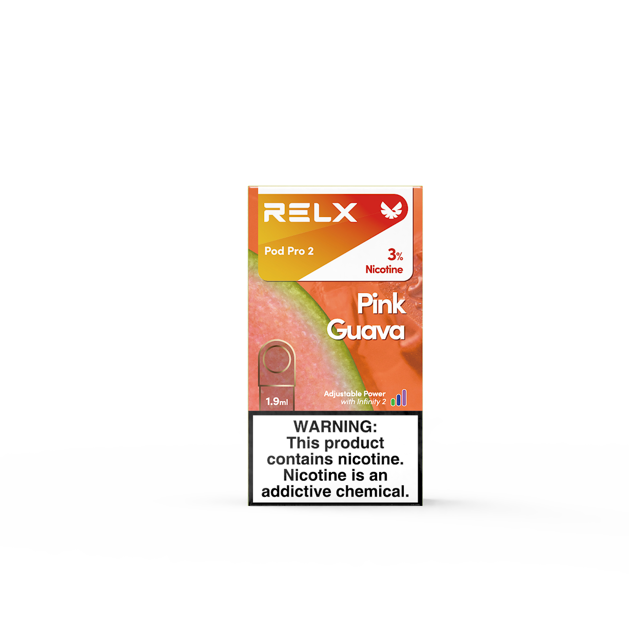 RELX 悅刻六代煙彈｜官方正品