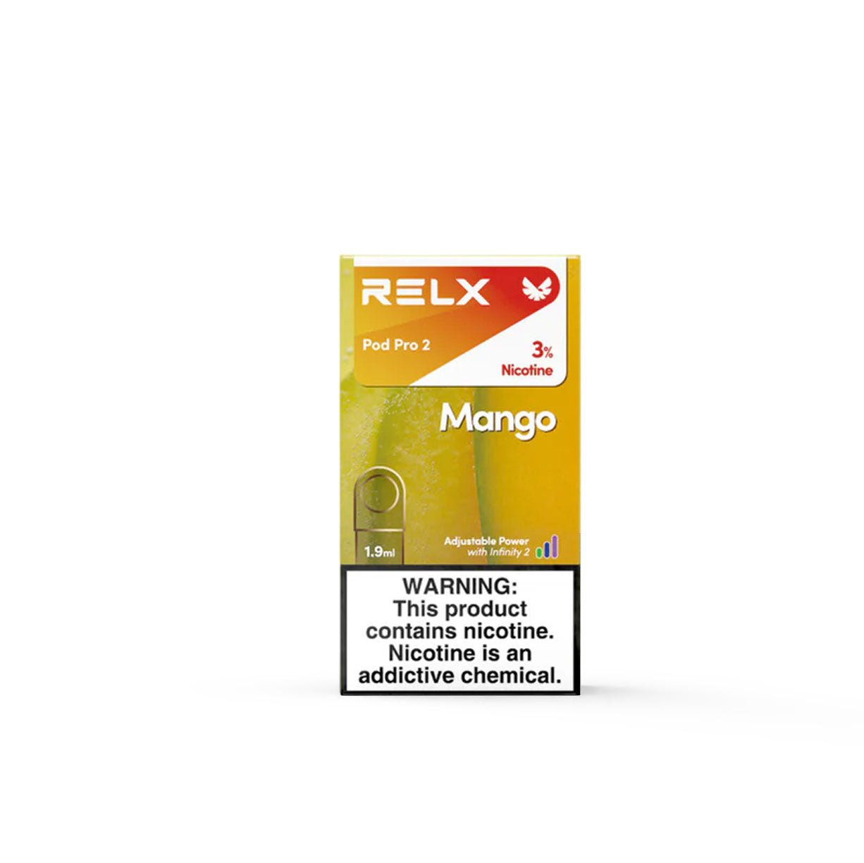 RELX 悅刻六代煙彈｜官方正品