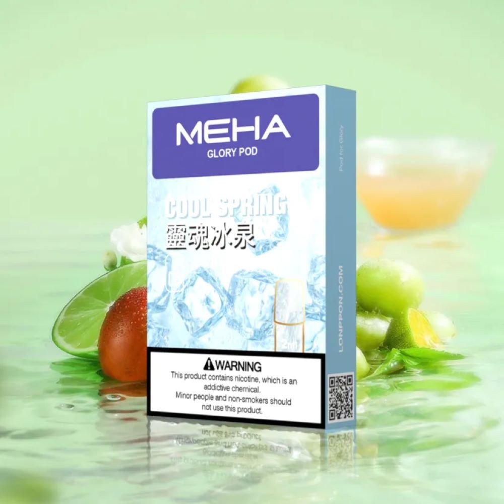 MEHA魅嗨 一代煙彈