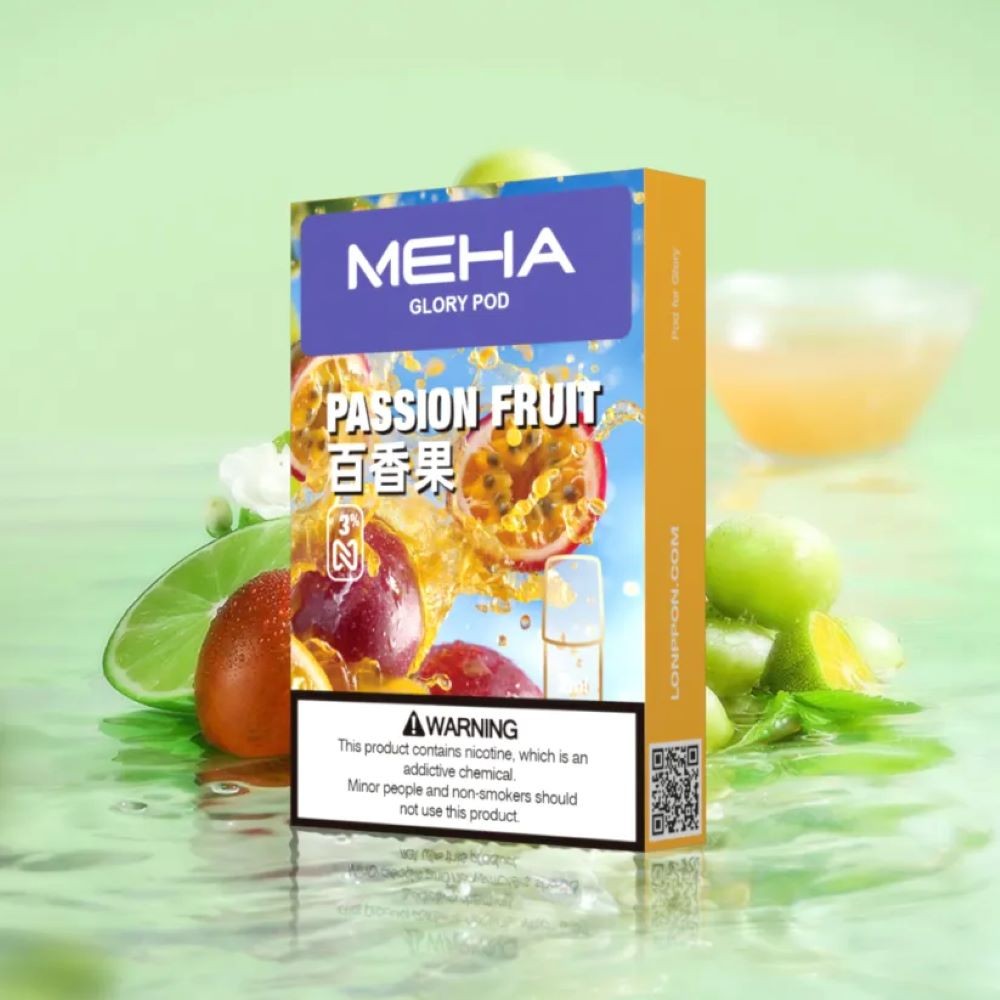 MEHA魅嗨 一代煙彈