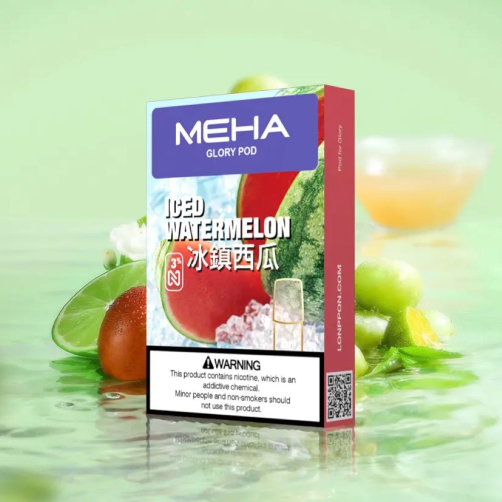 MEHA魅嗨 一代煙彈