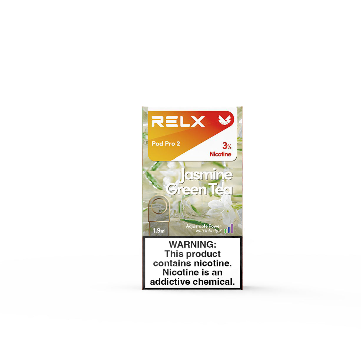 RELX 悅刻六代煙彈｜官方正品