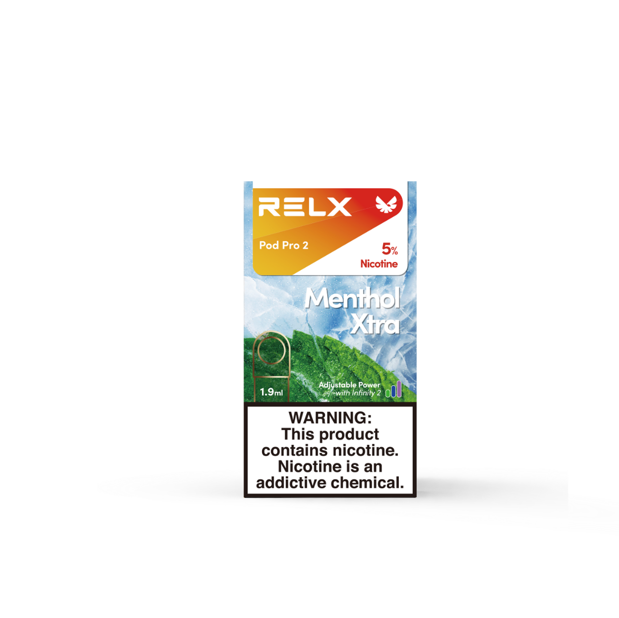RELX 悅刻六代煙彈｜官方正品