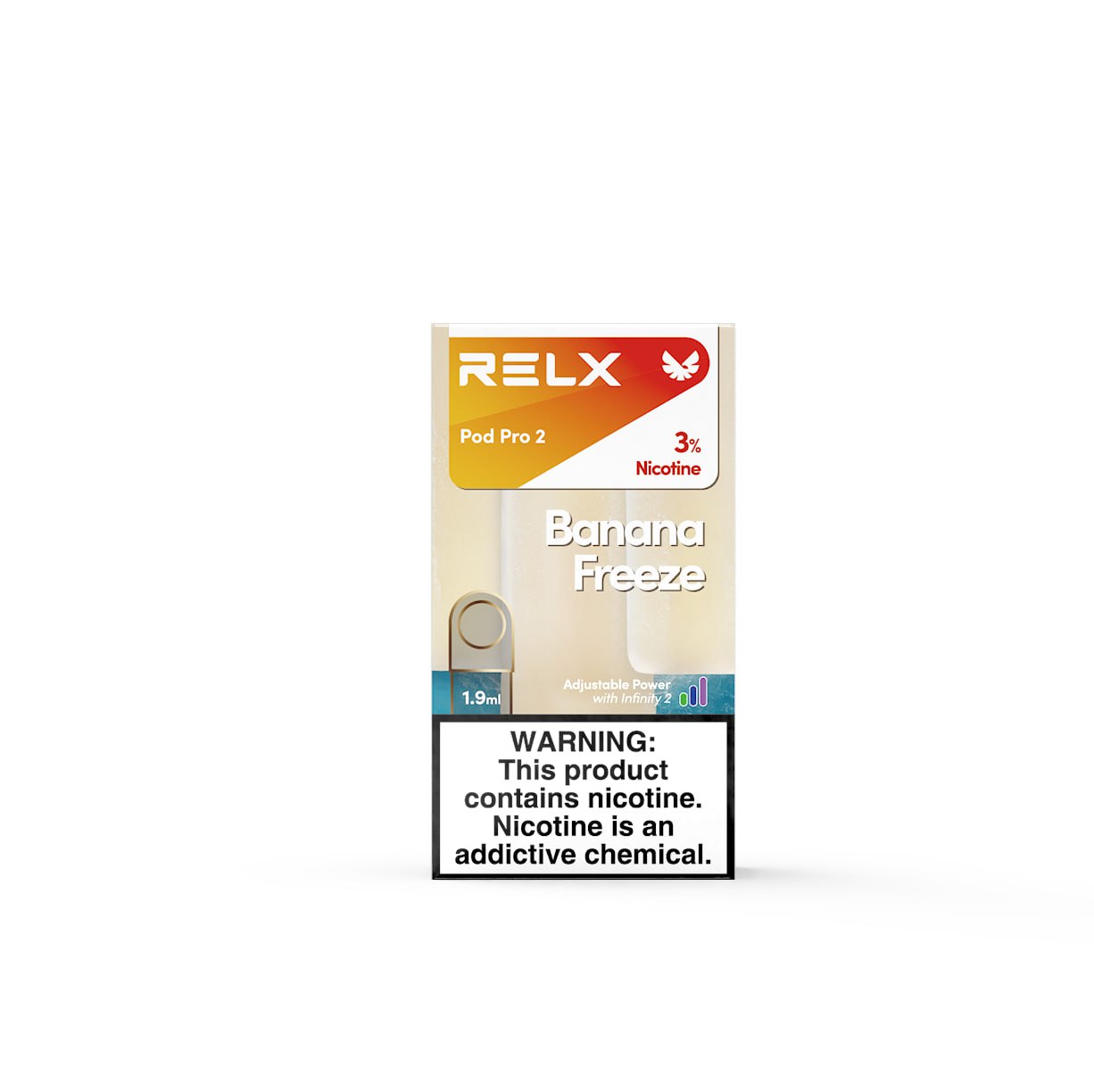 RELX 悅刻六代煙彈｜官方正品