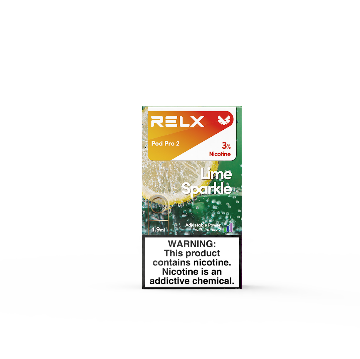 RELX 悅刻六代煙彈｜官方正品