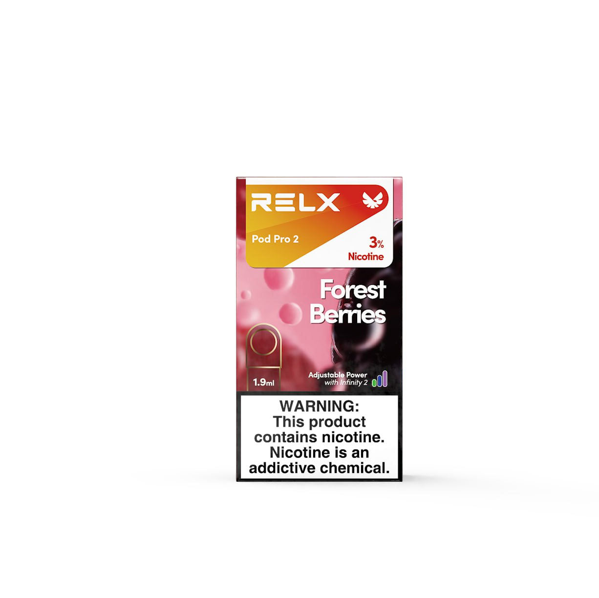 RELX 悅刻六代煙彈｜官方正品