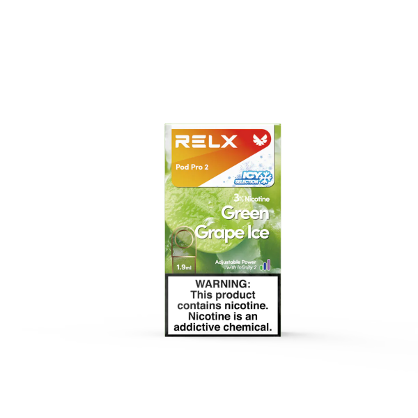 RELX 悅刻六代煙彈｜官方正品