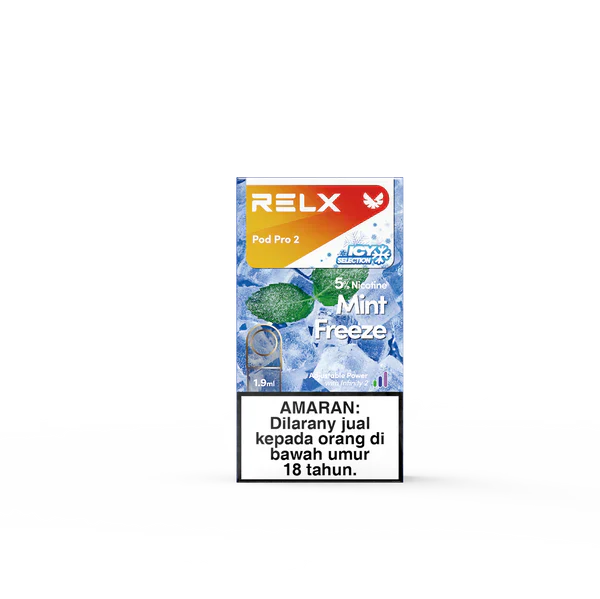 RELX 悅刻六代煙彈｜官方正品