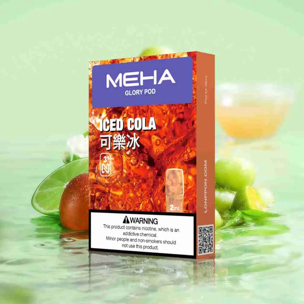 MEHA魅嗨 一代煙彈