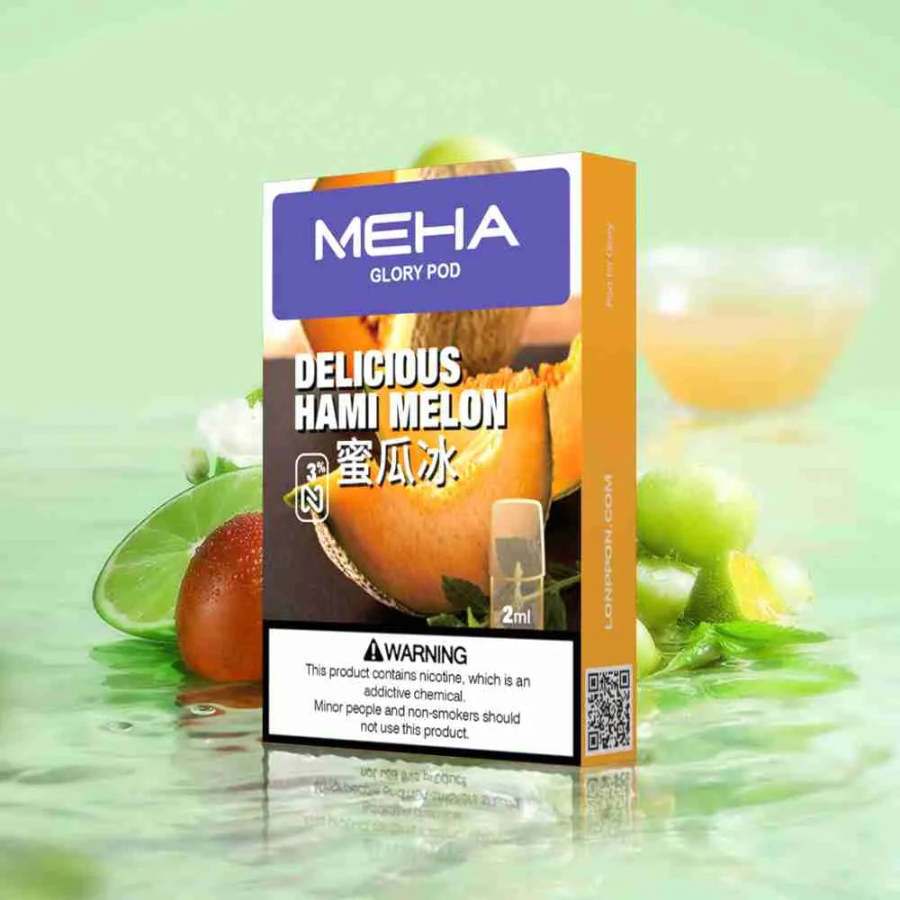 MEHA魅嗨 一代煙彈