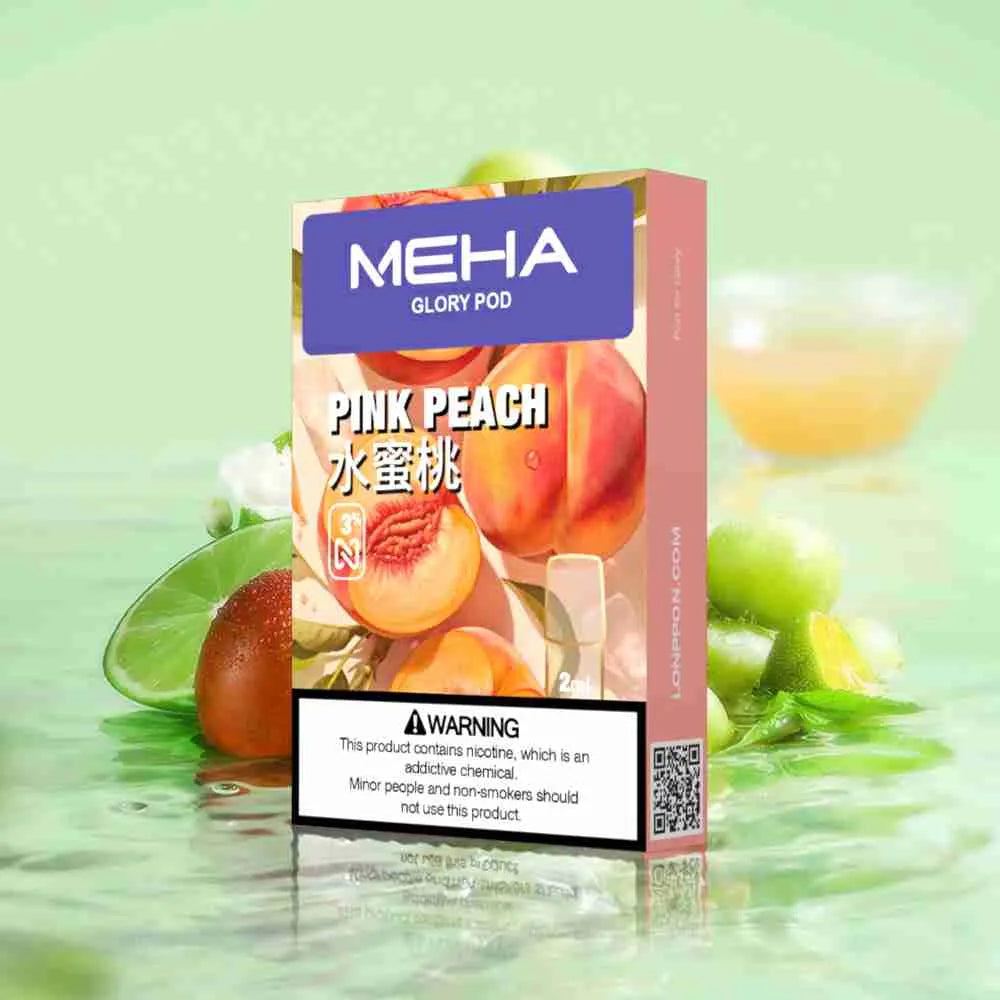 MEHA魅嗨 一代煙彈
