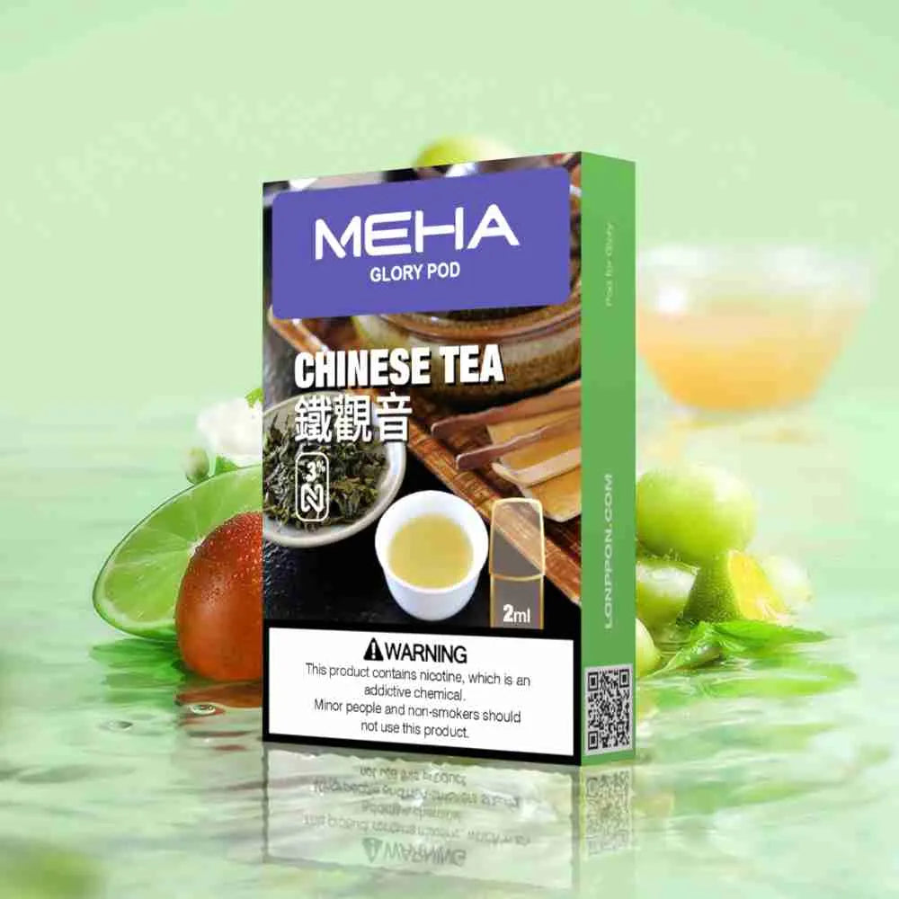 MEHA魅嗨 一代煙彈