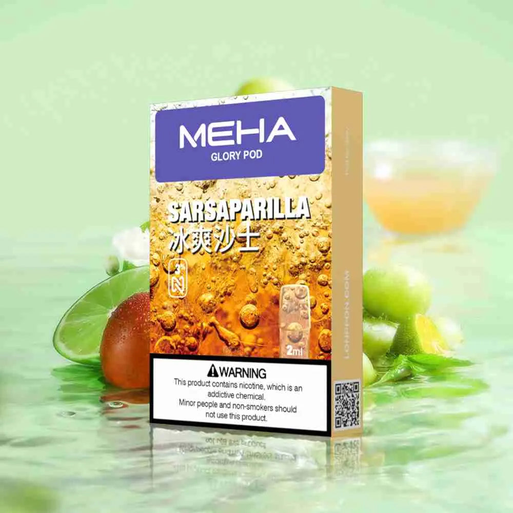 MEHA魅嗨 一代煙彈