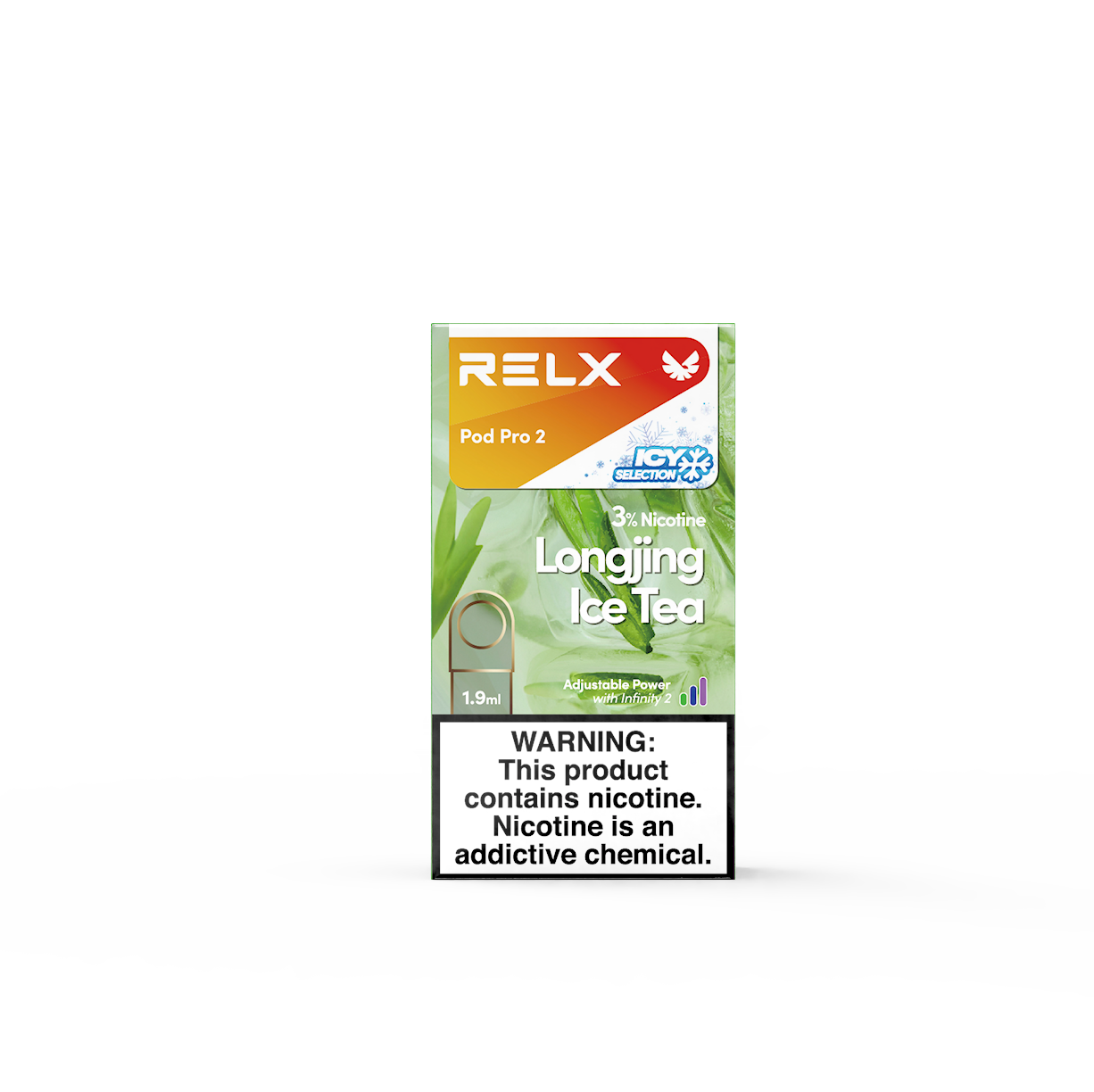 RELX 悅刻六代煙彈｜官方正品