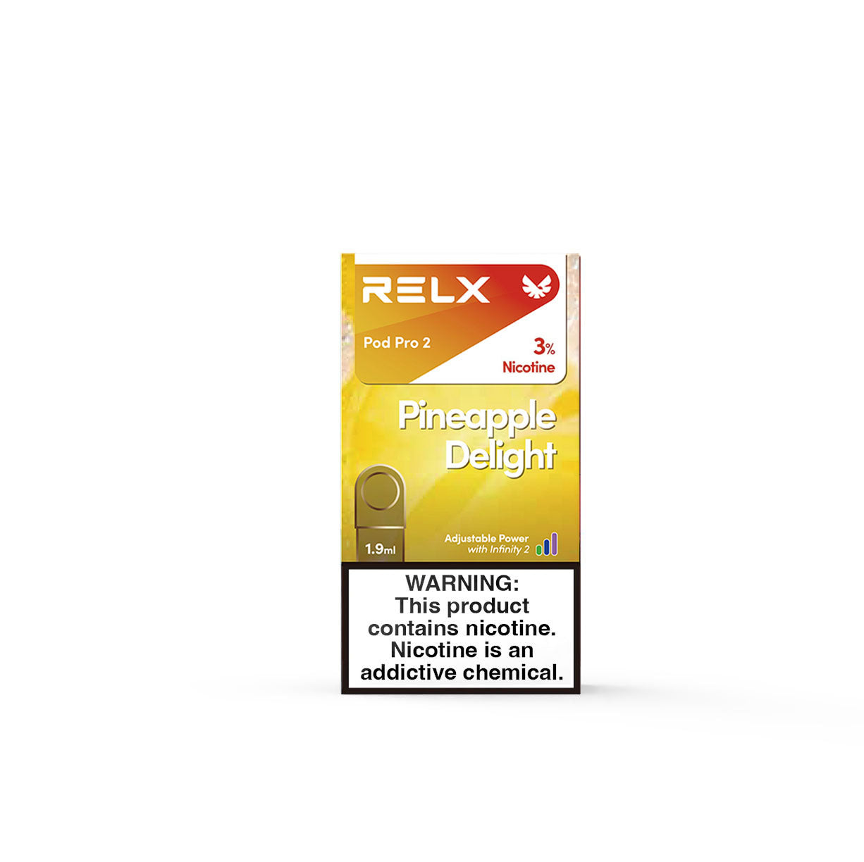 RELX 悅刻六代煙彈｜官方正品