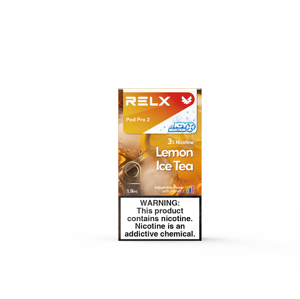 RELX 悅刻六代煙彈｜官方正品