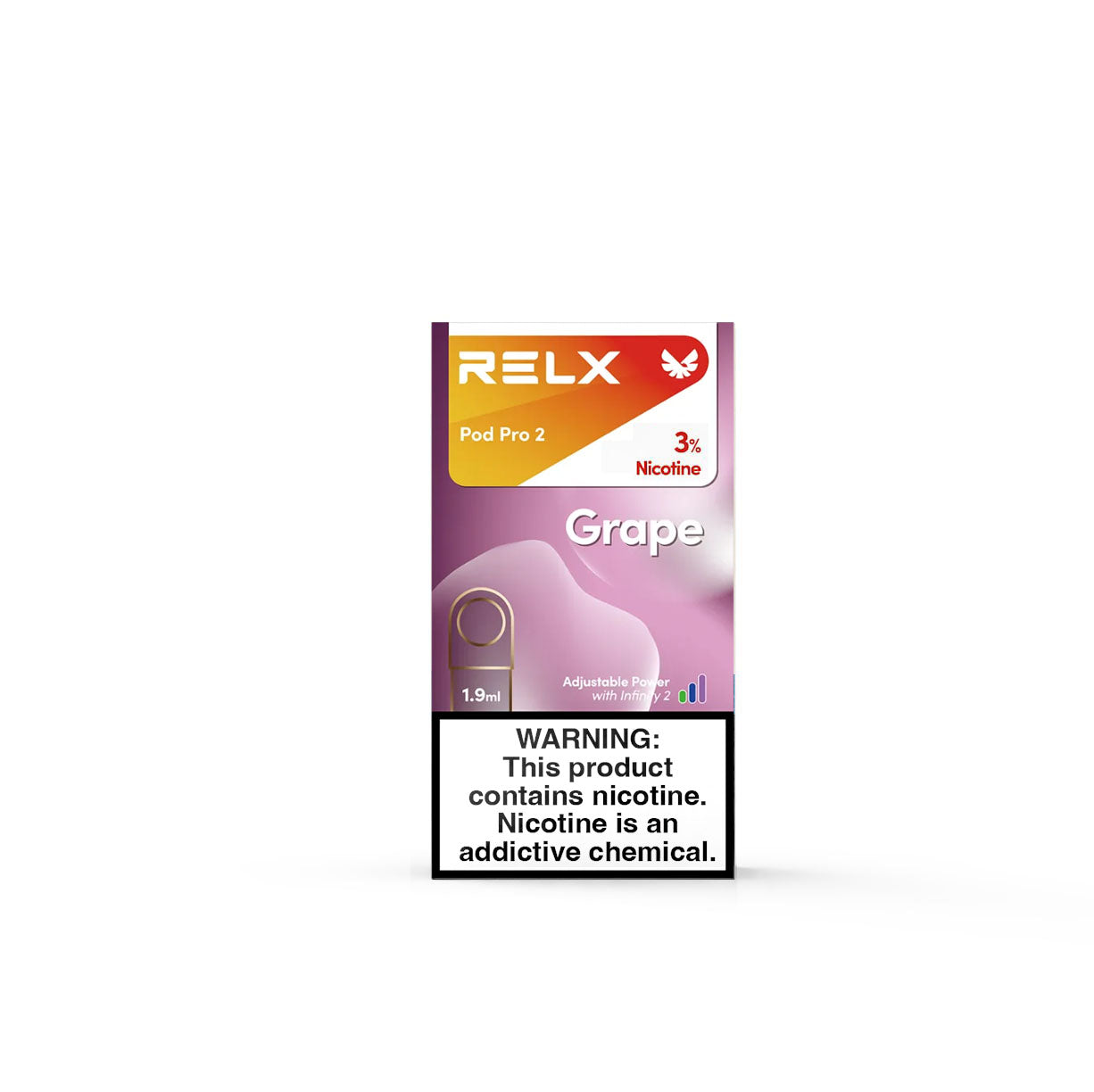 RELX 悅刻六代煙彈｜官方正品