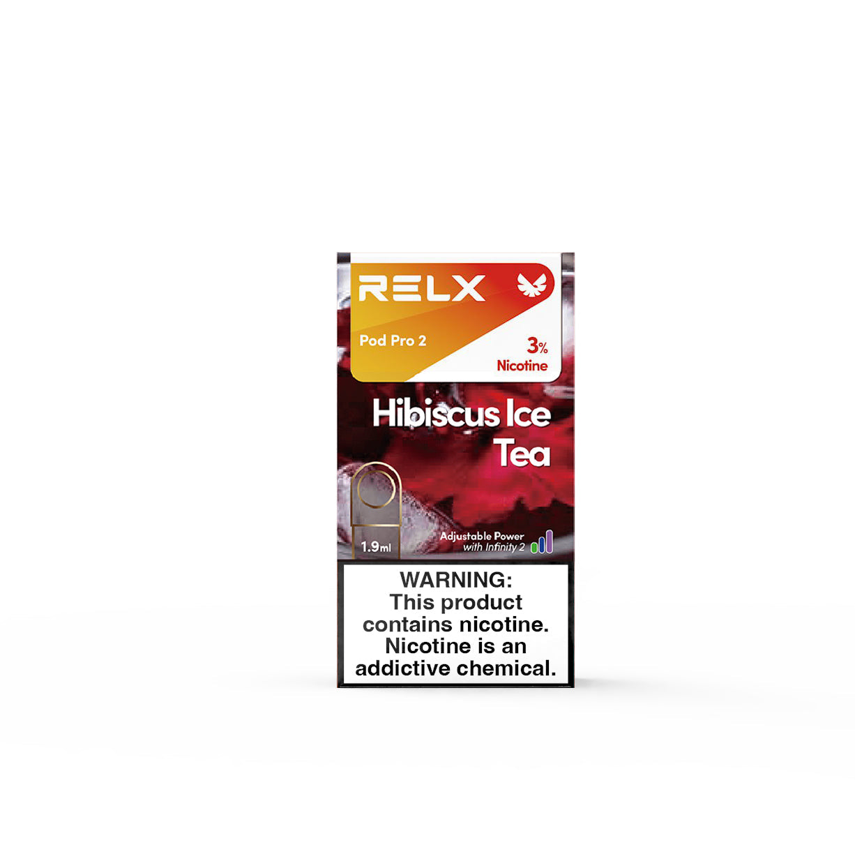 RELX 悅刻六代煙彈｜官方正品