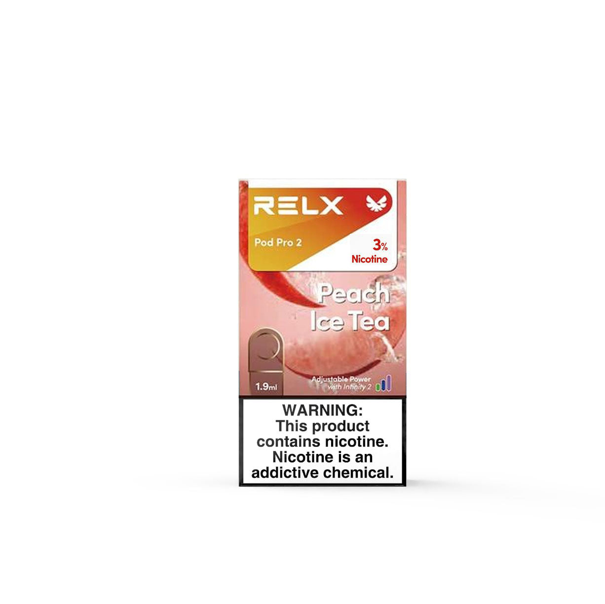RELX 悅刻六代煙彈｜官方正品
