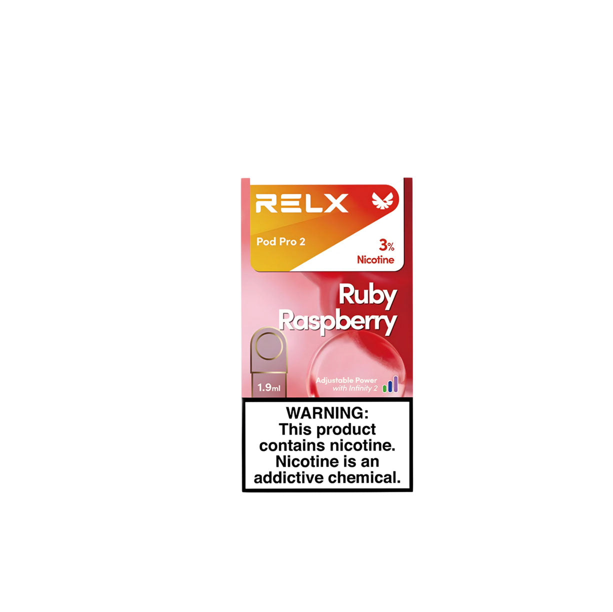 RELX 悅刻六代煙彈｜官方正品