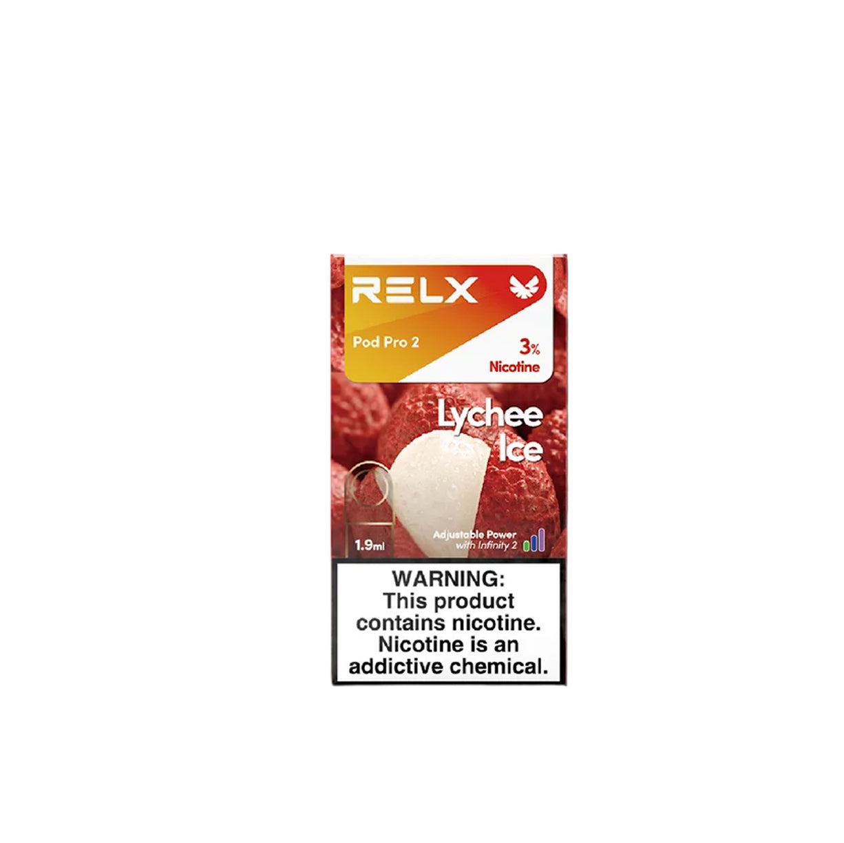 RELX 悅刻六代煙彈｜官方正品