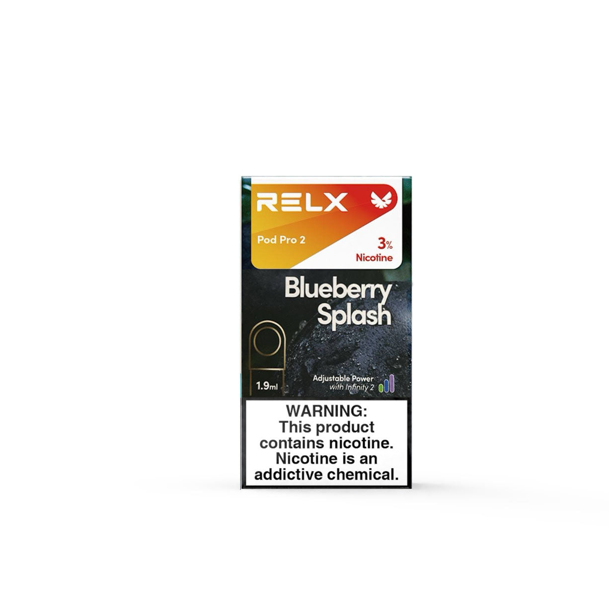 RELX 悅刻六代煙彈｜官方正品