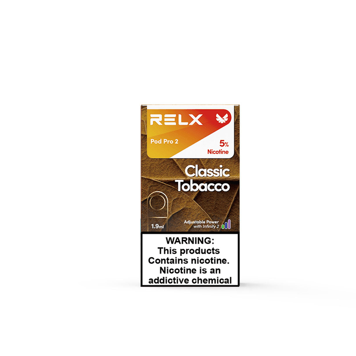 RELX 悅刻六代煙彈｜官方正品