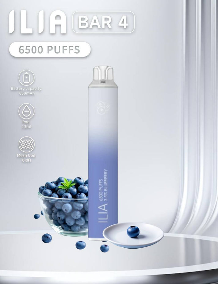 ILIA 哩亞 BAR 6500口